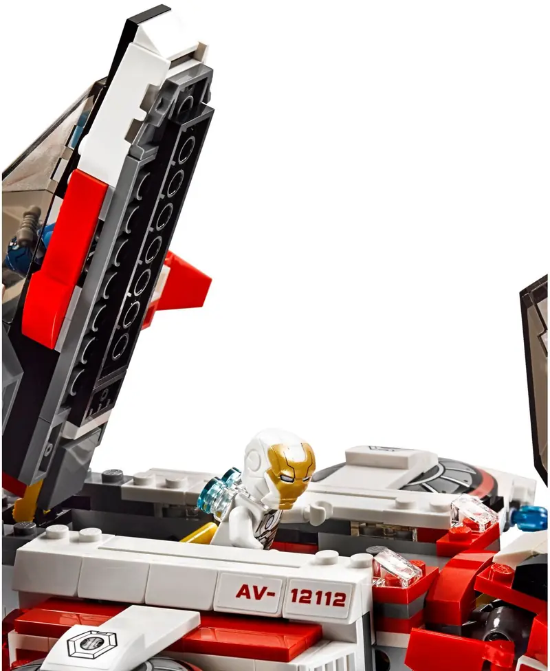 LEGO 76049 Kosmiczna misja zdjęcie 14
