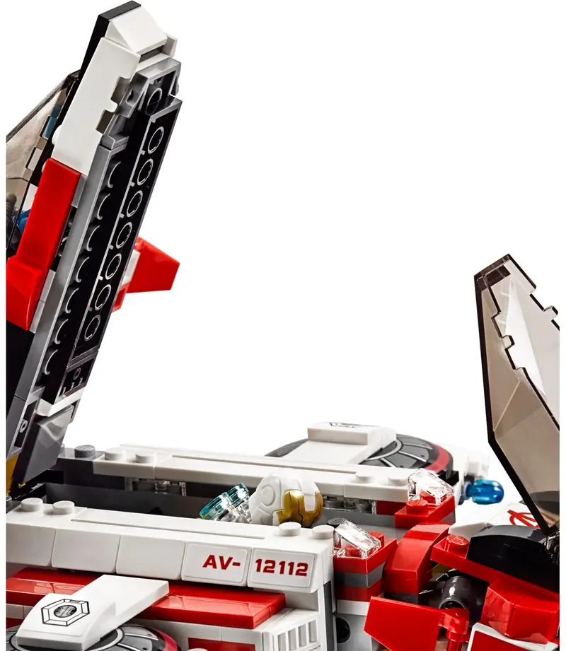 LEGO 76049 Kosmiczna misja zdjęcie 15