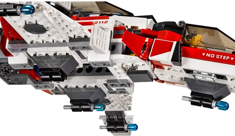 LEGO 76049 Kosmiczna misja zdjęcie 16