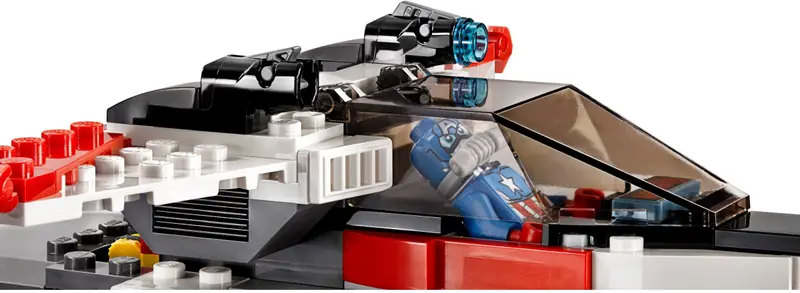 LEGO 76049 Kosmiczna misja zdjęcie 3