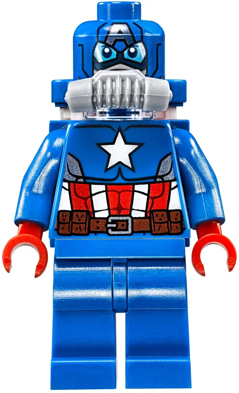 LEGO 76049 Kosmiczna misja zdjęcie 4