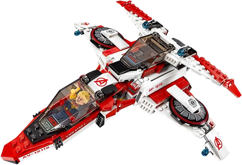 LEGO 76049 Kosmiczna misja zdjęcie 9