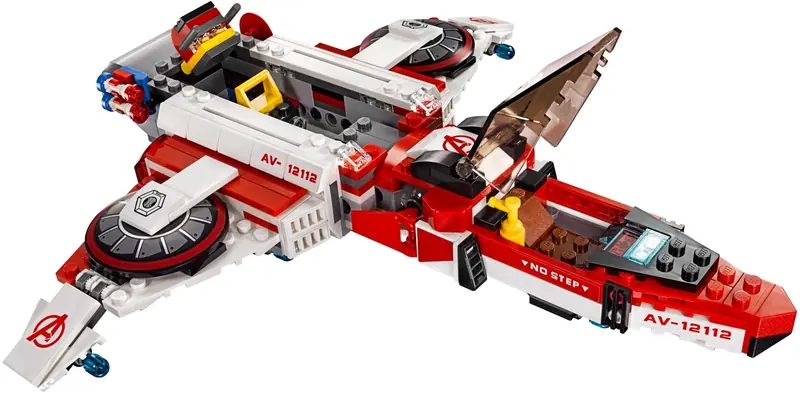 LEGO 76049 Kosmiczna misja zdjęcie 10