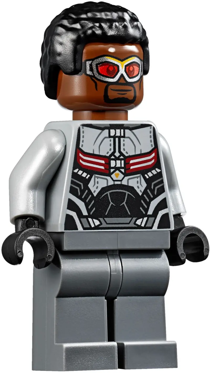 LEGO 76050 Pościg za Crossbonesem zdjęcie 11