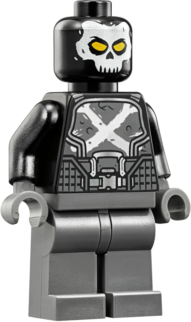 LEGO 76050 Pościg za Crossbonesem zdjęcie 3