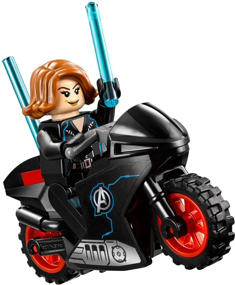 LEGO 76050 Pościg za Crossbonesem zdjęcie 5
