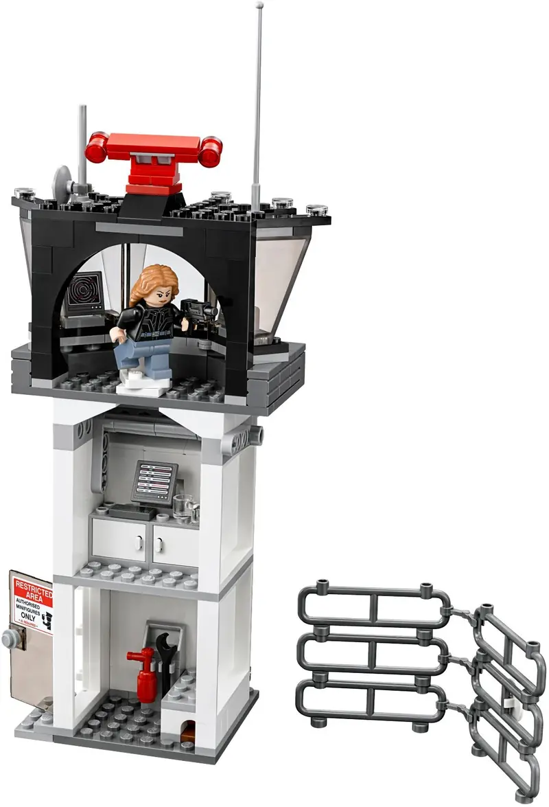 LEGO 76051 Starcie superbohaterów zdjęcie 12