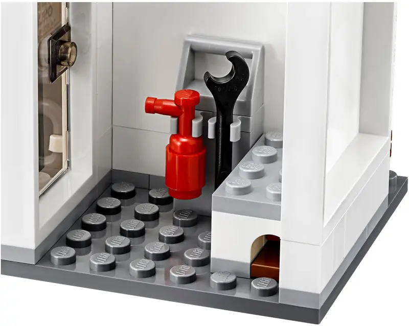 LEGO 76051 Starcie superbohaterów zdjęcie 13