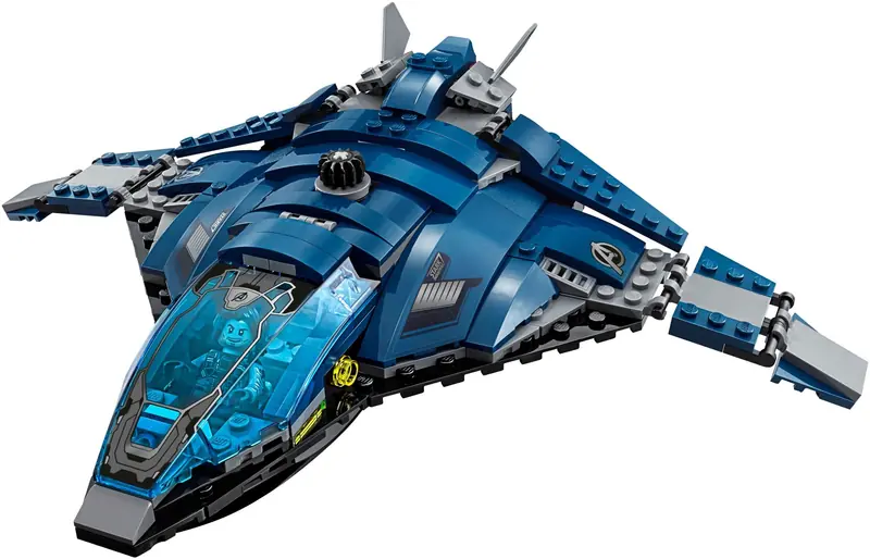 LEGO 76051 Starcie superbohaterów zdjęcie 15