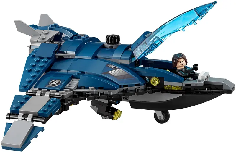 LEGO 76051 Starcie superbohaterów zdjęcie 16