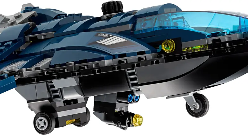 LEGO 76051 Starcie superbohaterów zdjęcie 17