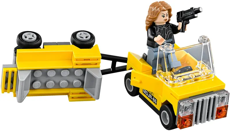 LEGO 76051 Starcie superbohaterów zdjęcie 18