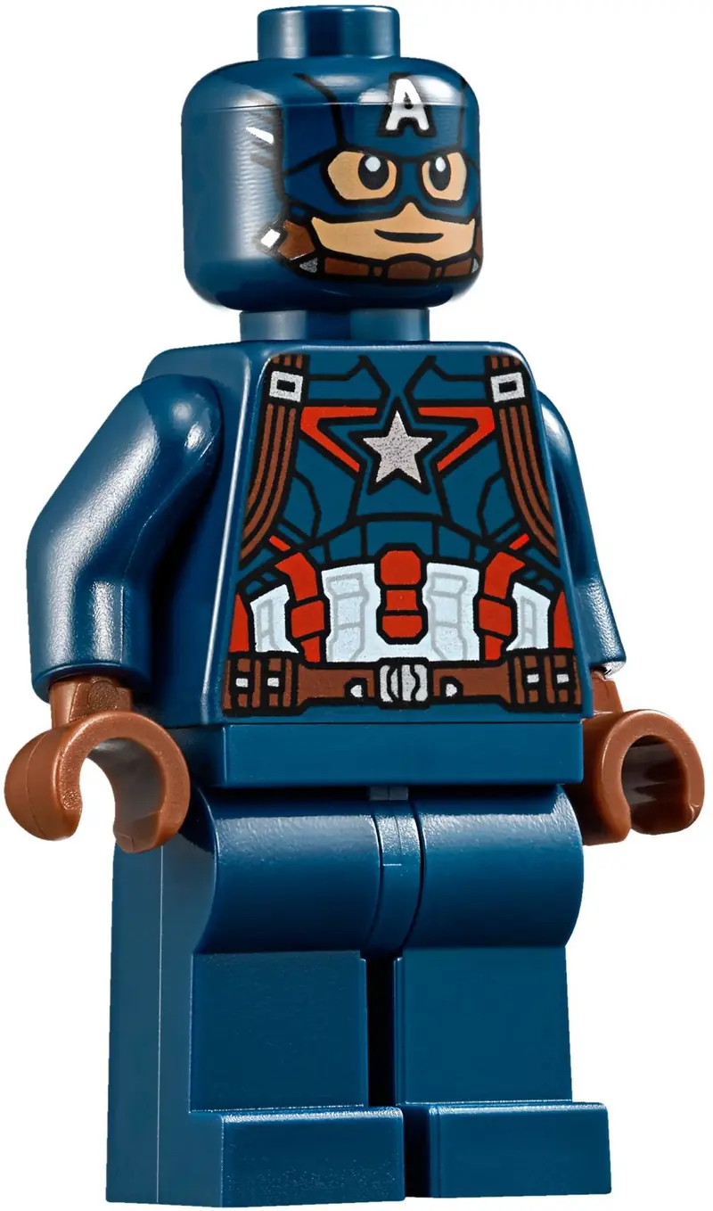 LEGO 76051 Starcie superbohaterów zdjęcie 4