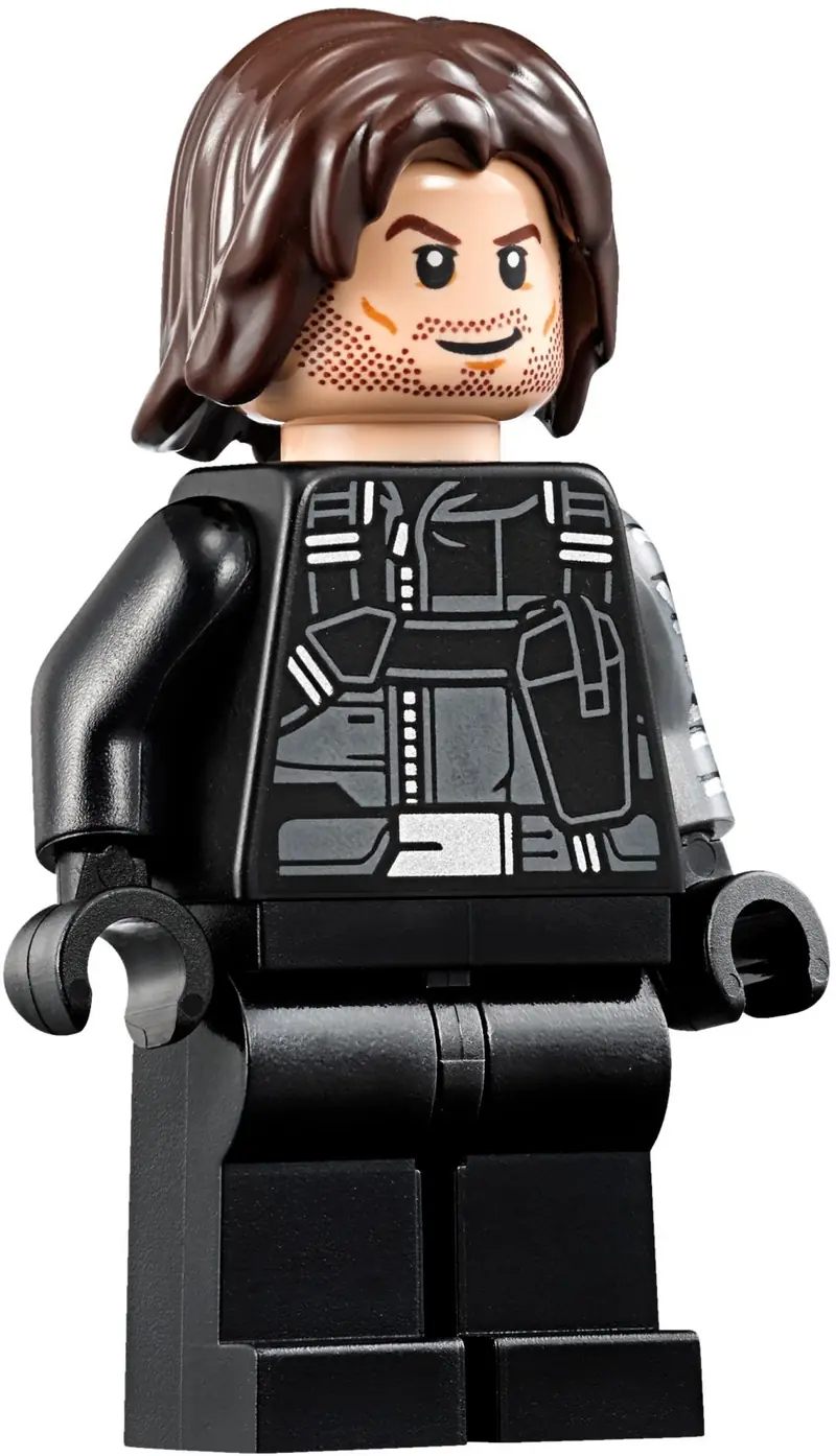 LEGO 76051 Starcie superbohaterów zdjęcie 5