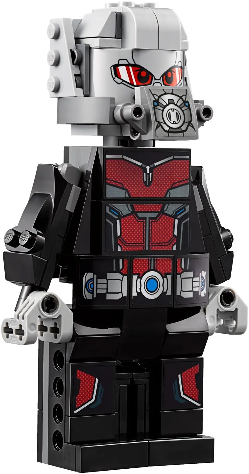 LEGO 76051 Starcie superbohaterów zdjęcie 7