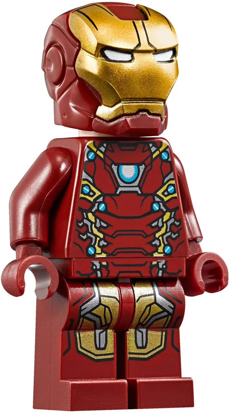LEGO 76051 Starcie superbohaterów zdjęcie 8