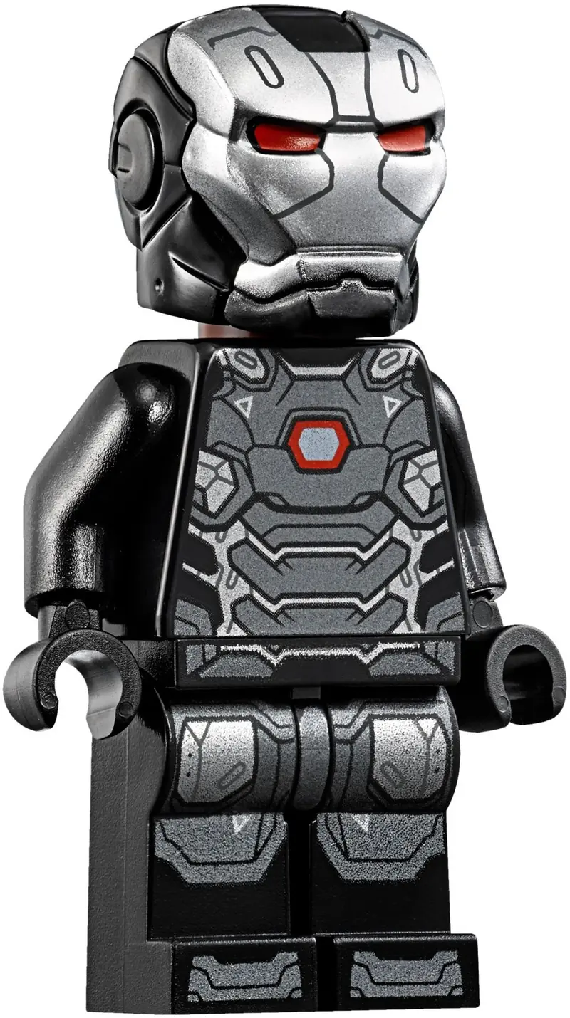 LEGO 76051 Starcie superbohaterów zdjęcie 9