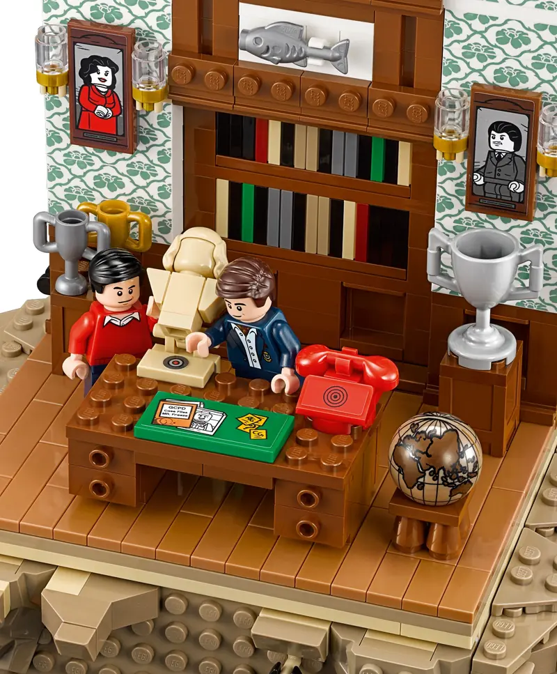 LEGO 76052 Jaskinia Batmana zdjęcie 25