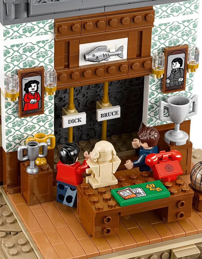LEGO 76052 Jaskinia Batmana zdjęcie 26
