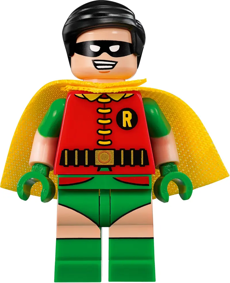 LEGO 76052 Jaskinia Batmana zdjęcie 17