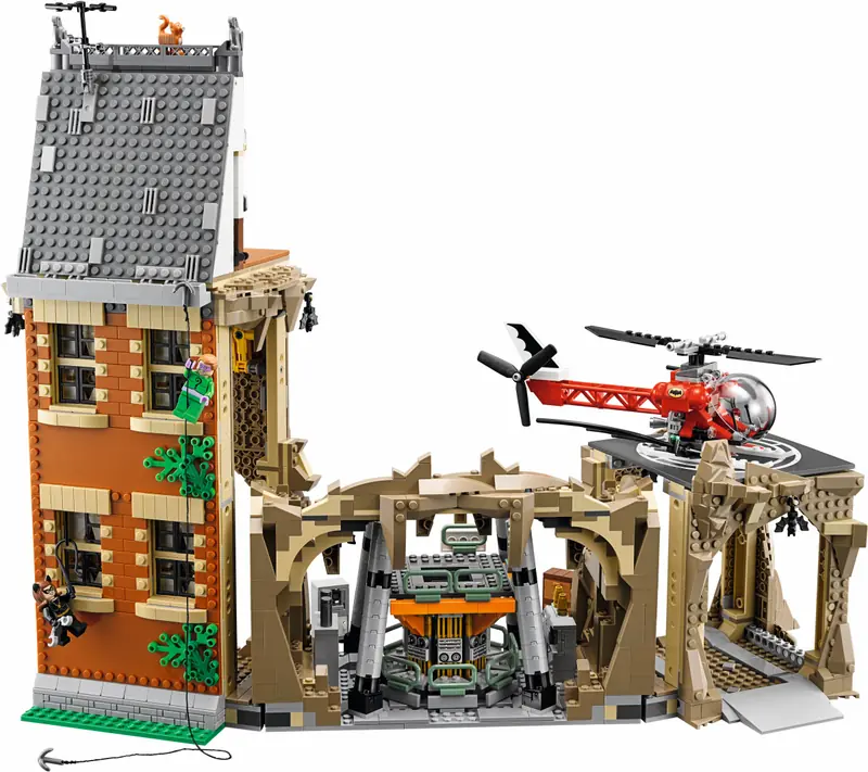 LEGO 76052 Jaskinia Batmana zdjęcie 21