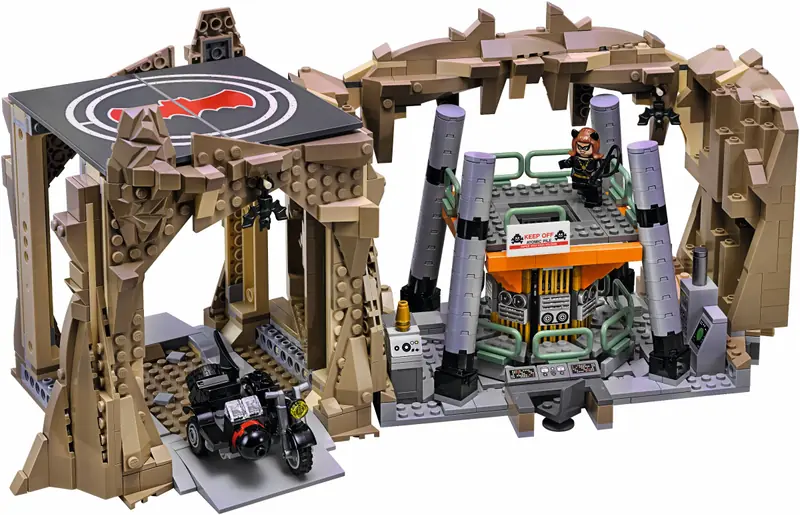 LEGO 76052 Jaskinia Batmana zdjęcie 24