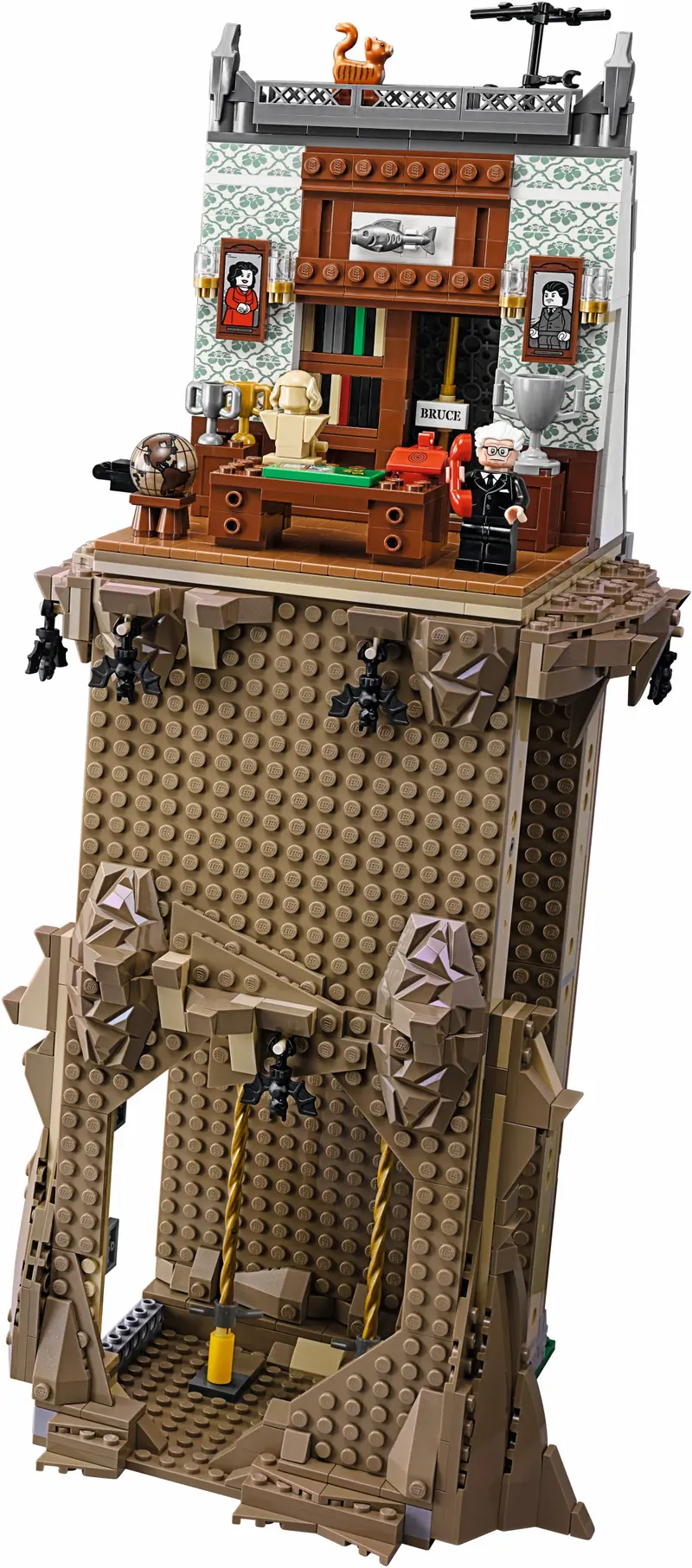 LEGO 76052 Jaskinia Batmana zdjęcie 11
