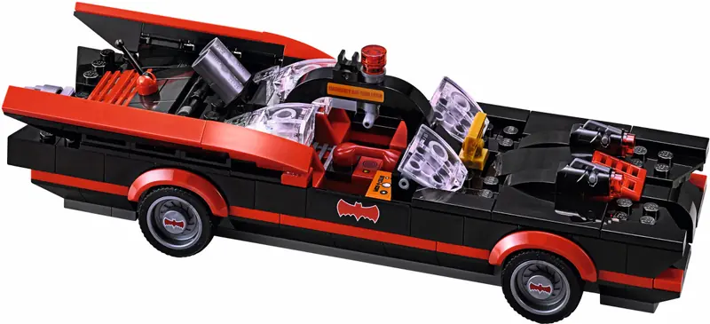 LEGO 76052 Jaskinia Batmana zdjęcie 12