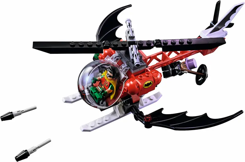 LEGO 76052 Jaskinia Batmana zdjęcie 13
