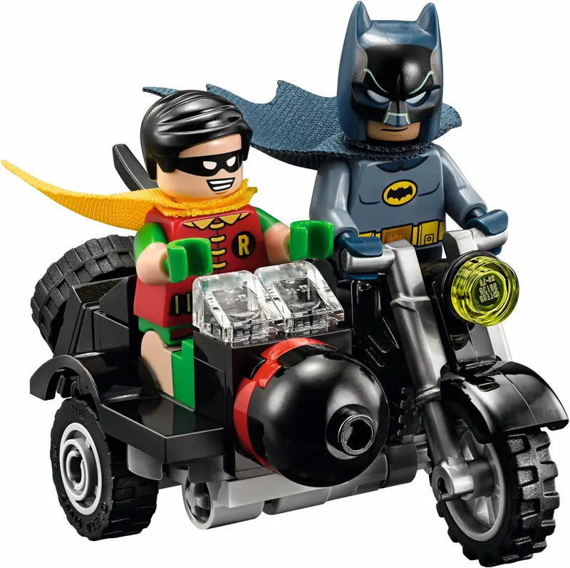 LEGO 76052 Jaskinia Batmana zdjęcie 14