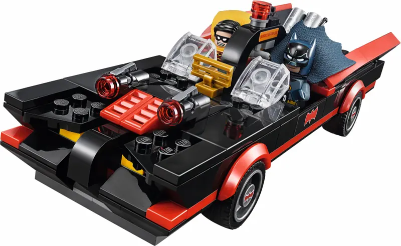 LEGO 76052 Jaskinia Batmana zdjęcie 15