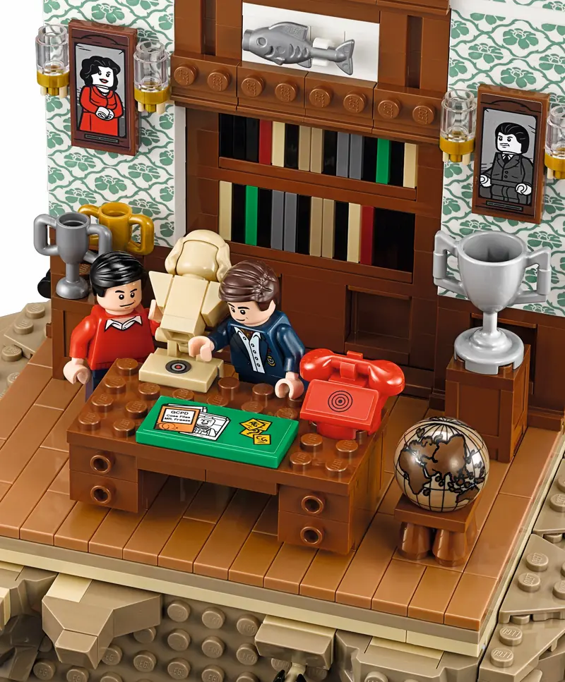 LEGO 76052 Jaskinia Batmana zdjęcie 28