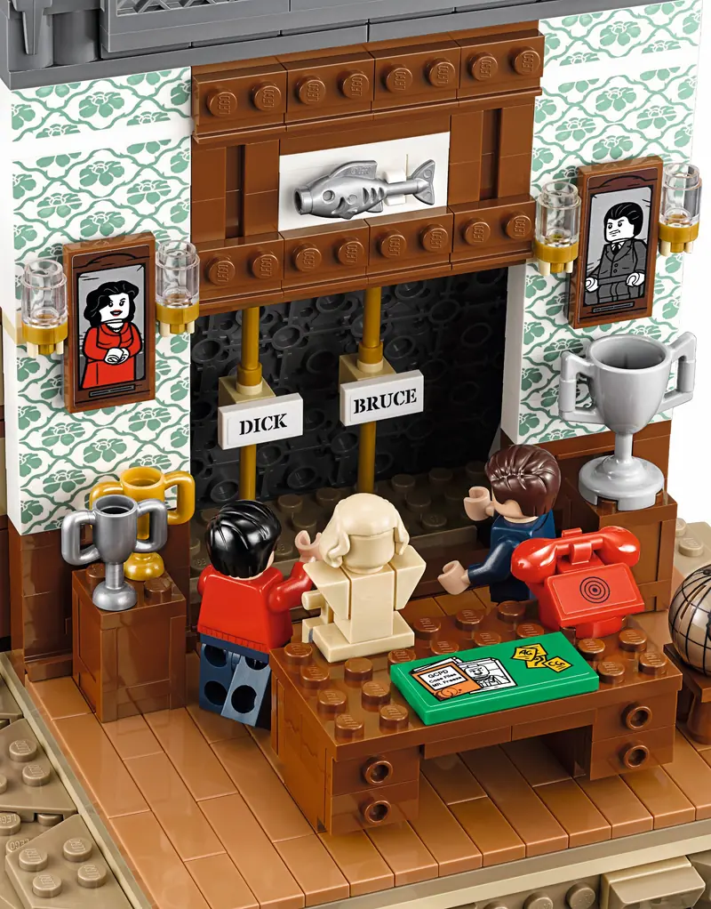 LEGO 76052 Jaskinia Batmana zdjęcie 29