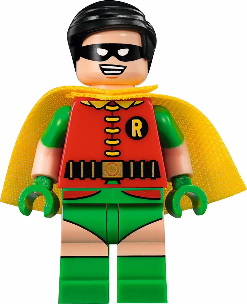 LEGO 76052 Jaskinia Batmana zdjęcie 4