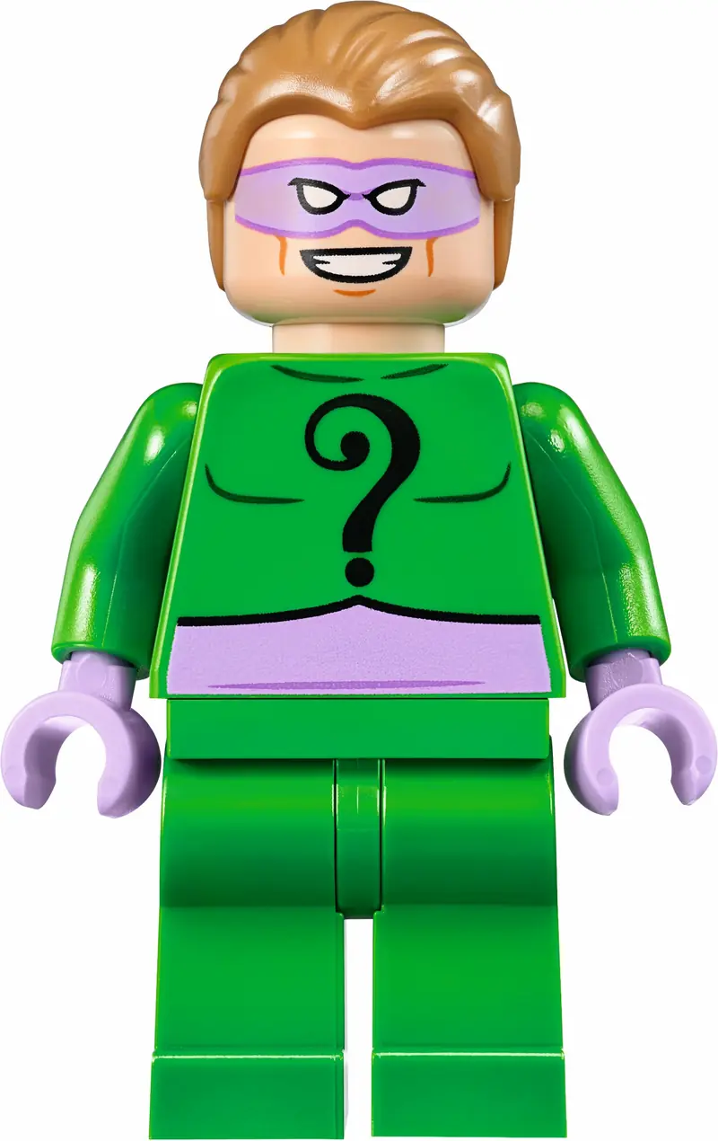 LEGO 76052 Jaskinia Batmana zdjęcie 9