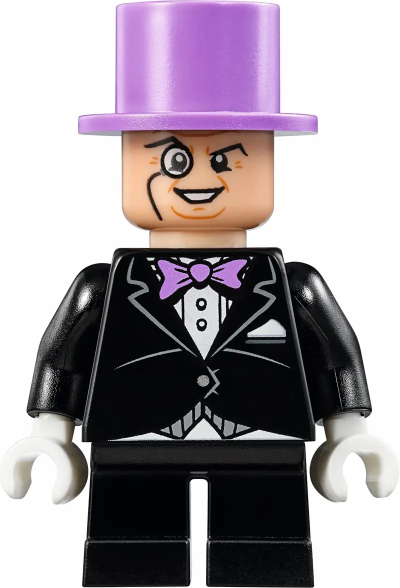 LEGO 76052 Jaskinia Batmana zdjęcie 10
