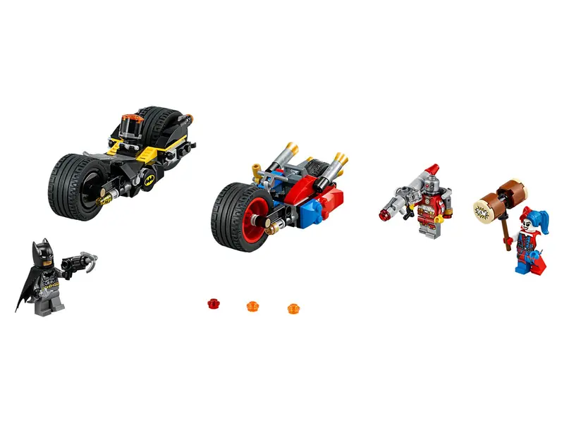 LEGO 76053 Pościg w Gotham City