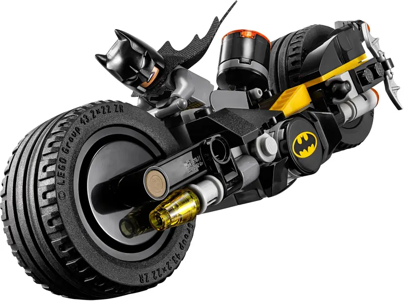 LEGO 76053 Pościg w Gotham City zdjęcie 4