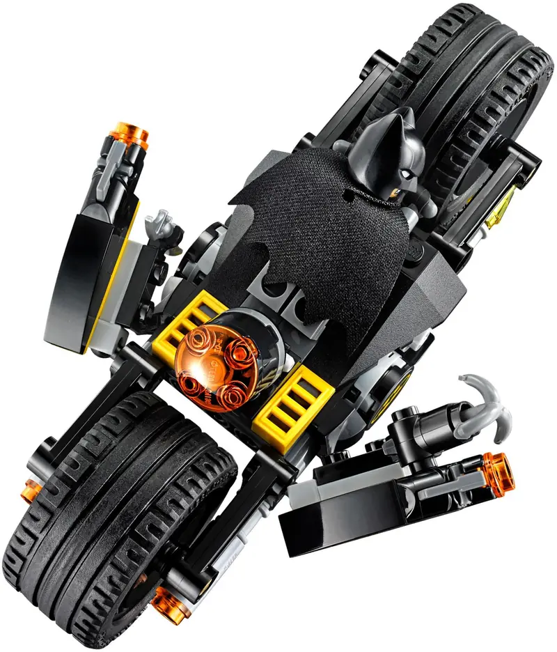 LEGO 76053 Pościg w Gotham City zdjęcie 5