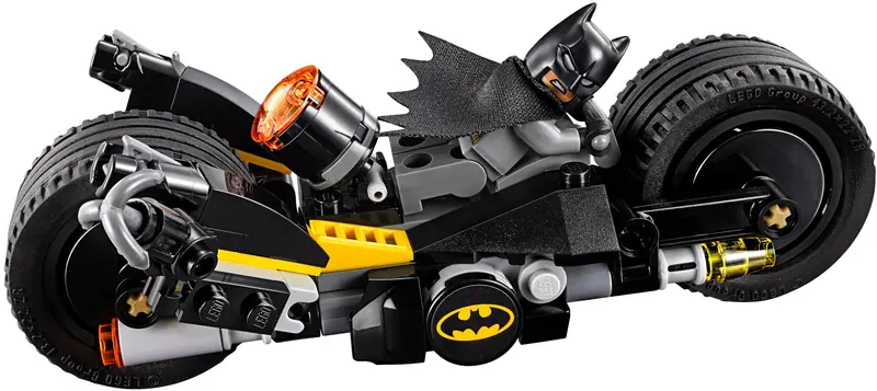 LEGO 76053 Pościg w Gotham City zdjęcie 6