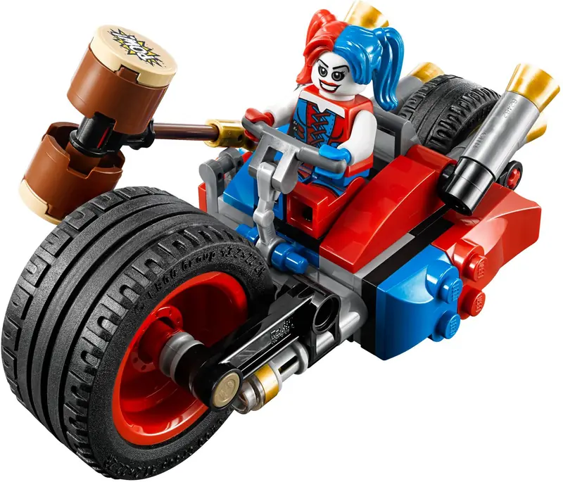 LEGO 76053 Pościg w Gotham City zdjęcie 7