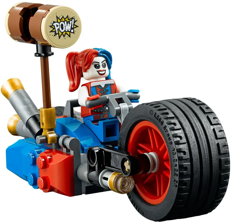 LEGO 76053 Pościg w Gotham City zdjęcie 8