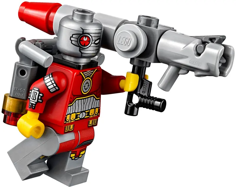 LEGO 76053 Pościg w Gotham City zdjęcie 9