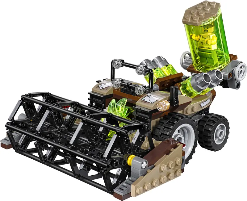 LEGO 76054 Batman: Strach na wróble zdjęcie 12