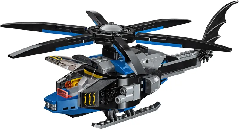 LEGO 76054 Batman: Strach na wróble zdjęcie 13