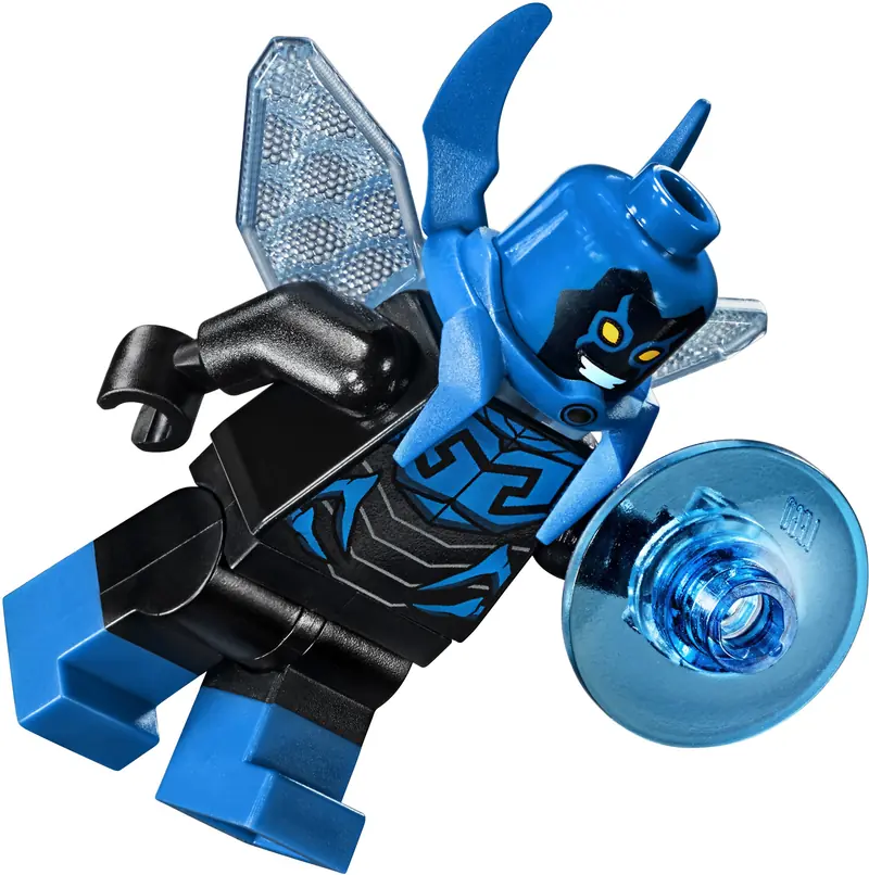 LEGO 76054 Batman: Strach na wróble zdjęcie 14