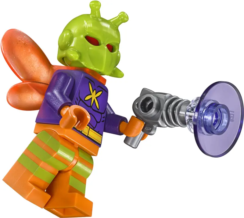 LEGO 76054 Batman: Strach na wróble zdjęcie 15