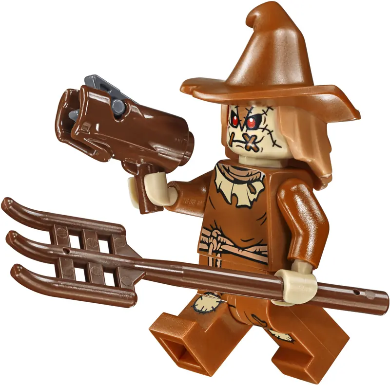 LEGO 76054 Batman: Strach na wróble zdjęcie 17