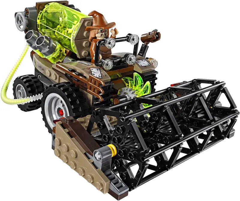 LEGO 76054 Batman: Strach na wróble zdjęcie 21
