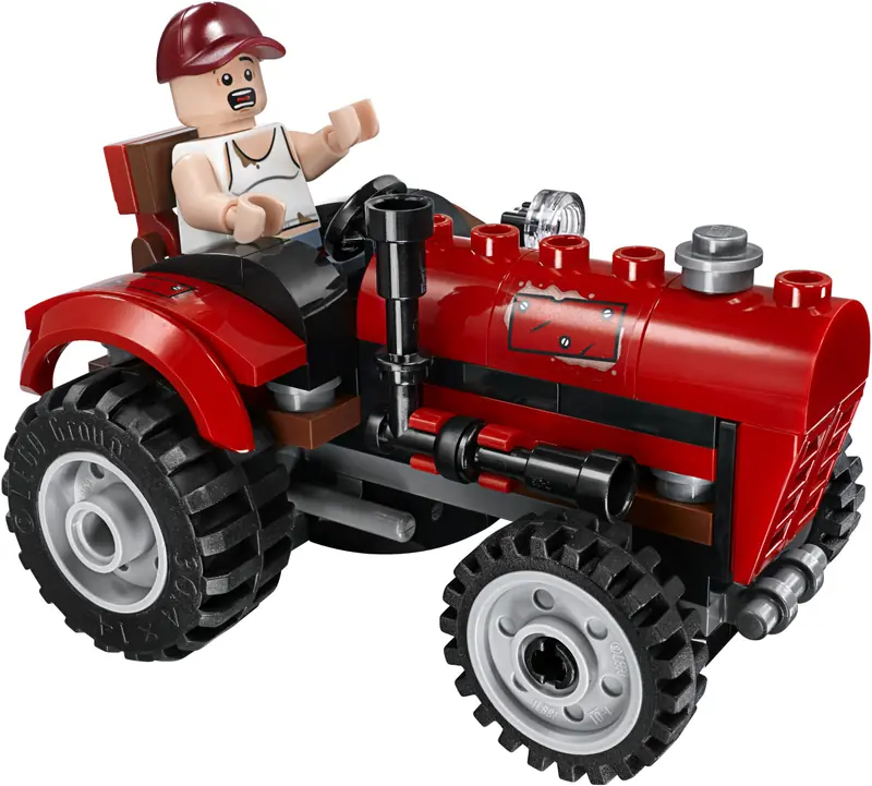 LEGO 76054 Batman: Strach na wróble zdjęcie 22